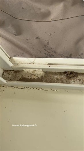 ✨Comment “Window Clean” and I will send you a DM with the links to these products! ✨ Or, as always, find them in my Amazon Shop, linked in my bio (see Amazon list: “Window Cleaning") ❤️ ✨ How I Clean My Window Sills in 5 Minutes or Less! ✨ Cleaning your window tracks and sills doesn’t have to be a time-consuming chore! Here's my quick and easy method to remove dust, dirt, and grime in under 5 minutes! 🧼🪟 ✅ Step 1: Use a vacuum with a brush or stick attachment to suck up all the dust bunnies, d