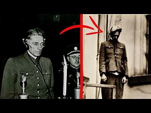 The Pole Hanging of Nazi War Criminals – Karl Hermann Frank