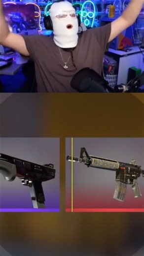 OPENING RARER CS2 SKIN THAN A KNIFE FROM OPERATION CASES
