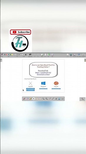 Easy installation process for whiteboard tool | Free WhiteBoard | Open Board | Online Teaching Tool
