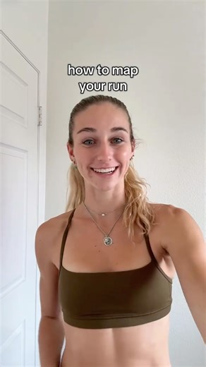 Siena Palicke on Instagram: "how to map your run coolest running hack :) i use it when I want a new route or have a longer run I need to go on! it’s also fun to make cool route designs🎨🏃🏼‍♀️ if you liked this video and want to see more… welcome to my side of the internet :) my name is Siena and i’m a runner, pre-med and owner of Palicke Tutoring where our students run circles around their peers bc they’re being taught by some of the top college students in the nation. my thing moving into 202