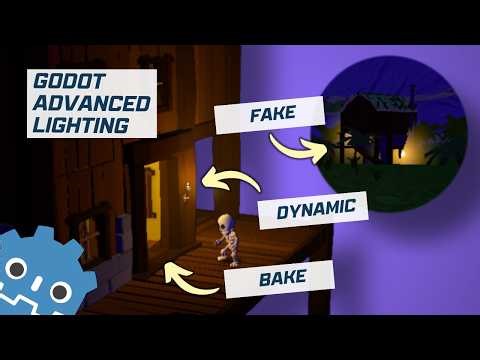 How Do You Light an Open World Game? | Devlog