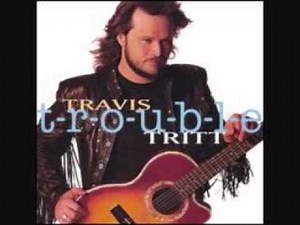 Travis Tritt - Lord Have Mercy On The Working Man (1992 Music Video) | #82 Country Song