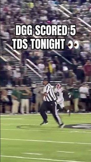David Gabriel-Georges is a GROWN MAN 💪 #sports