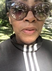 Just Begin! Getting a bit of cardio on this morning 🏃🏽‍♀️ | Jody Watley