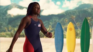 14K views · 274 reactions | Simone Manuel swims the 'Splash'N'Dash'...