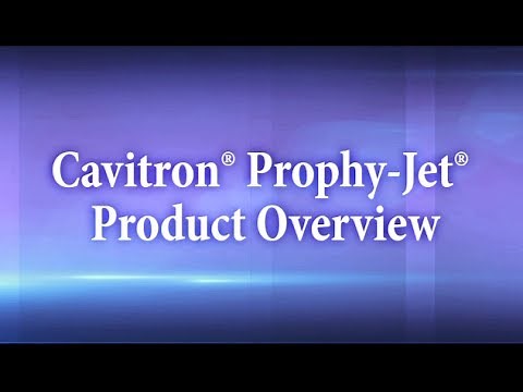 Cavitron Prophy-Jet Air Polishing System - Product Features | Dentsply Sirona