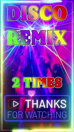 2 Times - Disco Songs 2024 😘 Nonstop New Songs ✨ VIRAL NONSTOP DISCO 2024