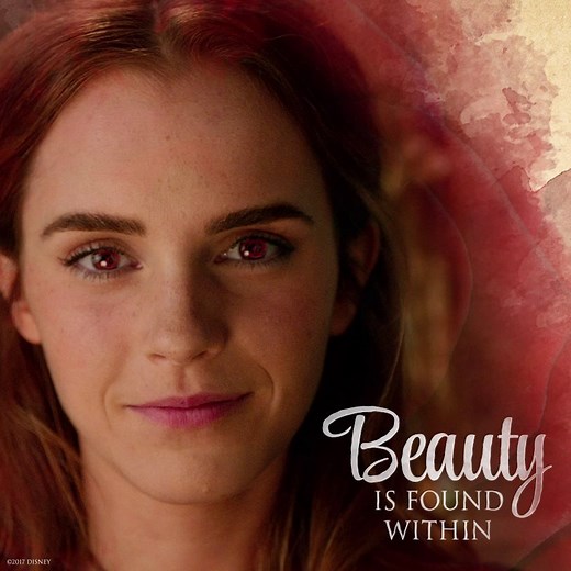 9.3K views · 510 reactions | No beauty shines brighter than that of a good heart. Emma Watson is Belle in #BeautyandtheBeast, in cinemas now. | Walt Disney Studios | Facebook