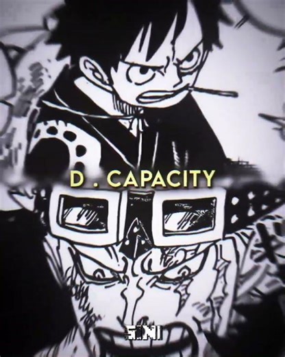 Base Luffy vs Kid (Full Potential)