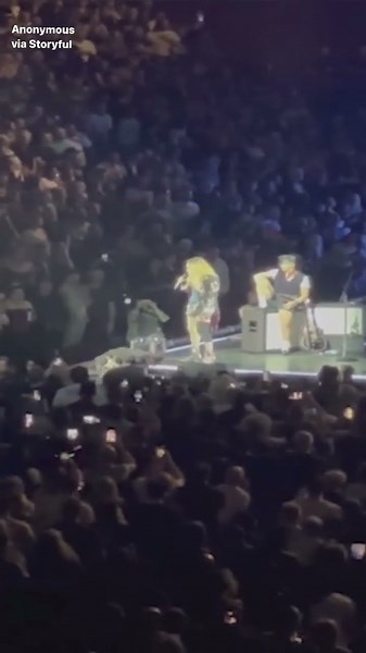 Madonna Mistakenly Calls Out Concertgoer Sitting in Wheelchair