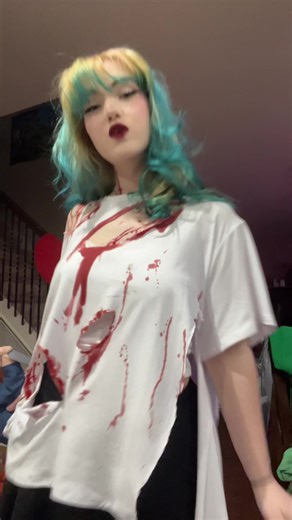 Ellyy (@lovelyellybelly)’s videos with Ghost face - ⨂RAIN MISTTT⨂