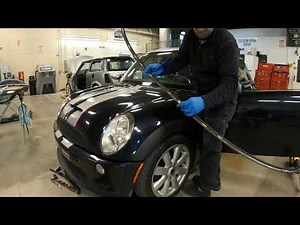 2006 Mini Cooper S Windshield Replacement