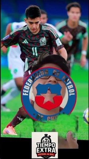 🇲🇽 ¡México avanza a octavos en el Mundial Sub-20! Gil Mora la figura ⭐