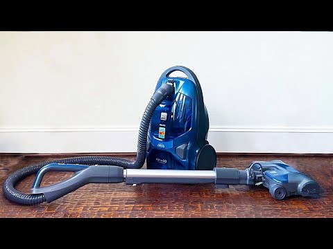 The Best Canister Vacuums 2025
