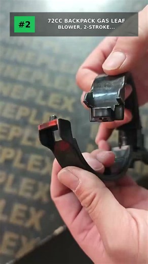 Top 5 Gas-Powered Leaf Blowers 2026 #shorts