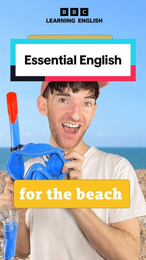 Different Plans at the Beach: A Simple Conversation