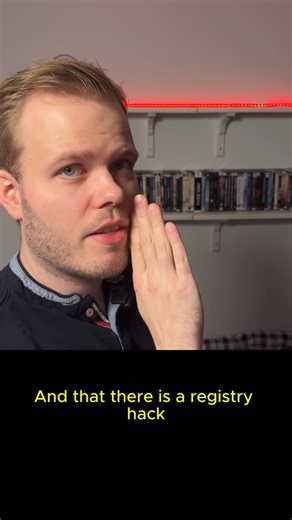 Maxmybuild on Instagram: "Windows has been treating NVMe drives like old hard drives for years. A new discovery shows that enabling “Native NVMe” support—originally meant for Windows Server 2025—can boost random read/write speeds by massive margins on Windows 11. But is this registry tweak safe for your gaming PC? Here is what you need to know about the SCSI translation layer bottleneck. #pcgaming #windows11 #nvme #pchardware #technews #maxmybuild #shorts"