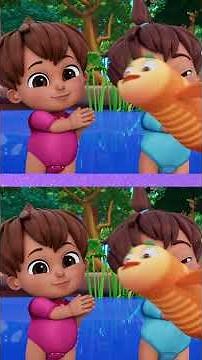 piosenka z klask-klask-klask! 🎶 # | Nick Jr. Polska