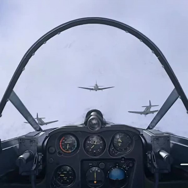 Battle of Midway in Call of Duty: WWII