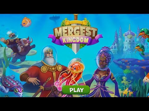 MERGEST KINGDOM CHEAT WITH LUCKY PATCHER