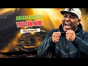 Dream Bigger – Eric Thomas Motivational Speech | Powerful Success Mindset Inspiration