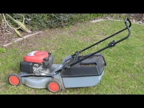 Lawn Mower, Sound Effect.