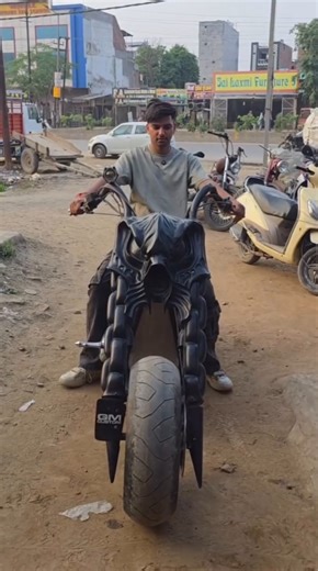 day 96 David Putra 2000cc Modification