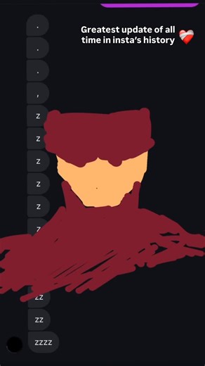 Vrind 🐼 on Instagram: "Just gonna doodle cause she’s being dry . . #update #insta #art #artist #fypシ❤️💞❤️"