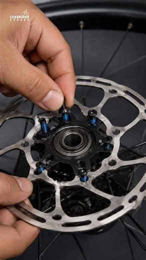 Every great ride starts with a perfect build!