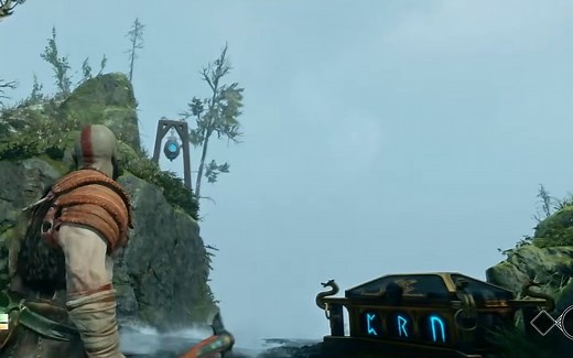 How to open Runic Chests in God of War