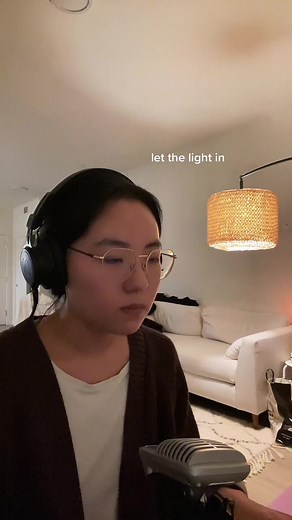 Let The Light In - Lana Del Rey Cover | Piano