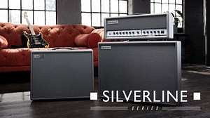 182 reactions · 23 shares | From effortless control over an array of classic tones to their gig-ready power sections, the Silverline Series is your go-to amp for every situation. Whether bathing in the boutique-level tone powered by the incredibly powerful SHARC® processor and dual-patent design, recording via the onboard USB interface or dialling in the perfect blend of boutique, studio-grade effects, Silverline delivers. | Blackstar Amplification | Facebook