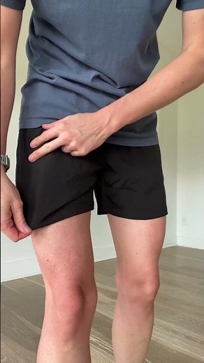 (Review) These athletic shorts are so comfortable and great length I ZUTY
