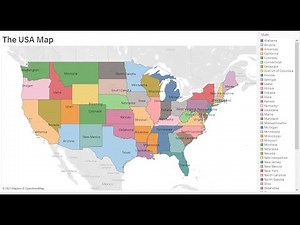 Tableau Tip: How to create LATITUDE and LONGITUDE from POSTCODE or CITY NAME.