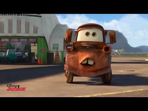 Mater'ın Abartılı Hikayeleri | Hava Mater | Türkçe Dublaj Full HD 1080p Part 1