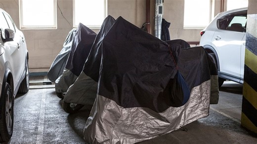 Year-round motorcycle insurance for enthusiasts