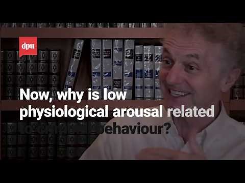 Criminal behavior: origins and causes - an interview by DPU with Adrian Raine - ch. 1