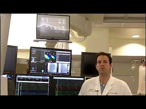 Atrial-Fibulation Ablation Procedure at Advocate Christ Medical Center