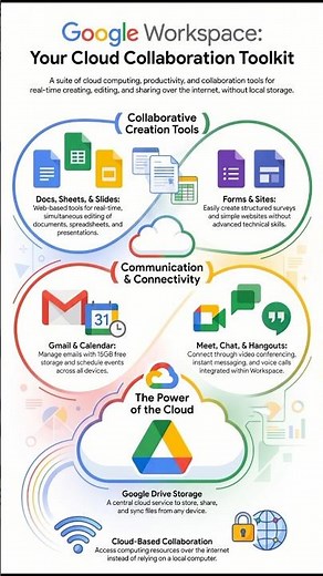 Google Spaces Explained in 10 Seconds | Cloud Collaboration Toolkit | #Shorts