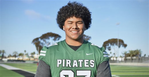 Four-Star OL Target Lincoln Mageo Talks Recruiting, Which Schools Will Get Official Visits This Spring