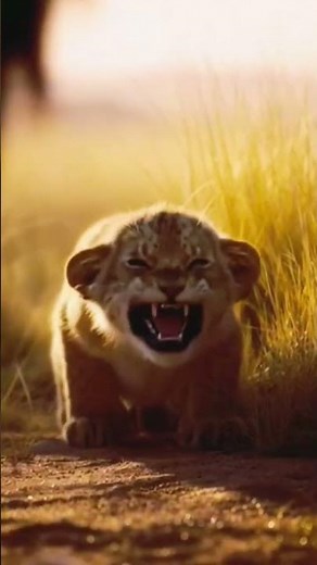 Lion vs Lioness | Power, Pride & Survival in the Wild