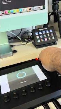 Yamaha MODX M - Firmware Update #teclado #musica