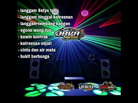Full album Java music terbaru