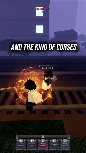 All leaked domain expansions in sorcery #jjkgame #fun #games #gaming #roblox #gugugaga #jjk #sorcery