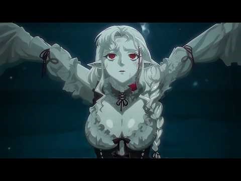 「AMV」- Rise Up