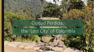 11K views · 388 reactions | In the early 1970s, a guaquero (‘grave robber’) stumbled across an ancient city buried deep in the jungle of Colombia's Sierra Nevada. It came to be known as Ciudad Perdida (‘Lost City’). Since then, excavations have uncovered an immense site laden with treasures. Ancient Origins visited the site in 2015 and brings you this video highlighting the beauty of this ancient treasure. | Ancient Origins | Facebook