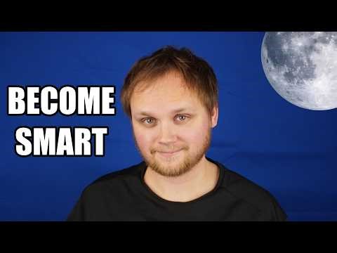 ASMR | Drift Off While Becoming a Space Expert