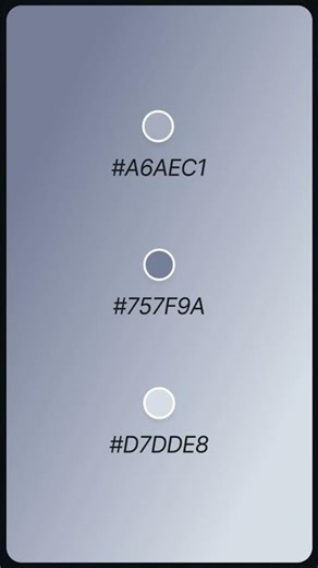 AI soft mesh gradientrs 💙