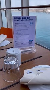 Bei unserer Frühstücksauswahl bleiben keine Wünsche offen. 🤤❤️ Bestelle so oft und so viel, wie du möchtest. Was landet auf deinem Teller? 🥞☕️🍳 | AIDA